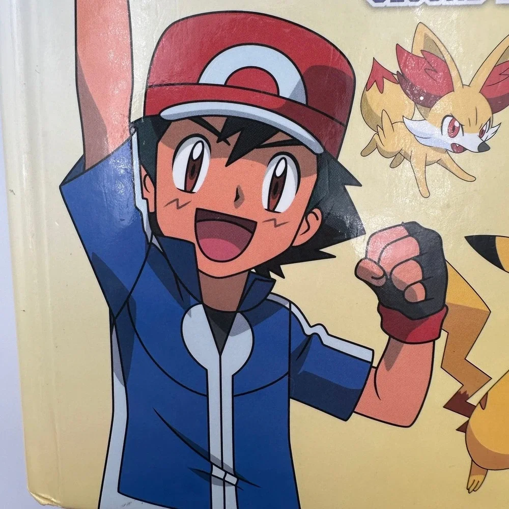 Pokemon pokémon visual